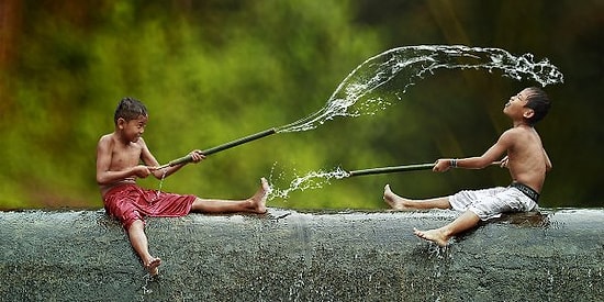 Fotoğraflardan Seçimini Yap Ne Kadar Eğlenceli Biri Olduğunu Söyleyelim!