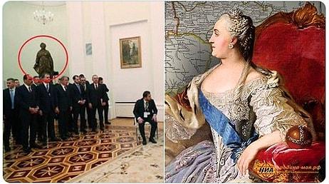 Osmanlı Tarihinin En Büyük Dedikodusu: Rus Katerina ve Baltacı Mehmed Paşa İlişkisi