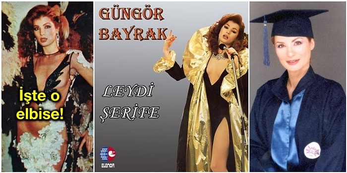 Belediye Başkanı Tarafından 'Donsuz Şarkıcı' İlan Edilen Konyalı Şerife Güngör Bayrak'ın Türk Filmi Gibi Hikayesi