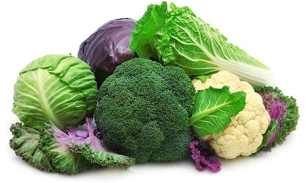15. Bu sebzeler genellikle 45-60 dakika içinde sindirilir 👇