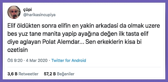 Televizyon Dünyasıyla İlgili Attıkları Komik Tweetlerle Hafta Boyunca Güldürenler