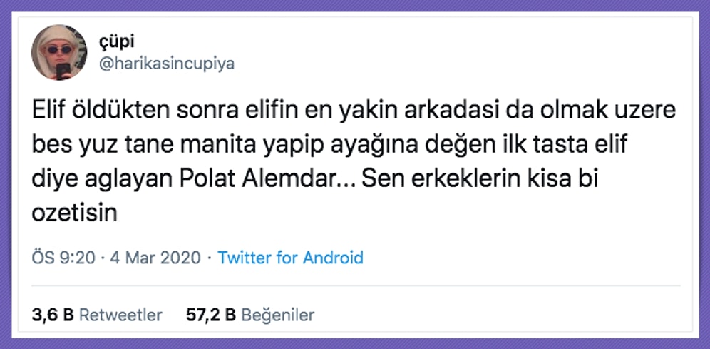 Televizyon Dünyasıyla İlgili Attıkları Komik Tweetlerle Hafta Boyunca Güldürenler