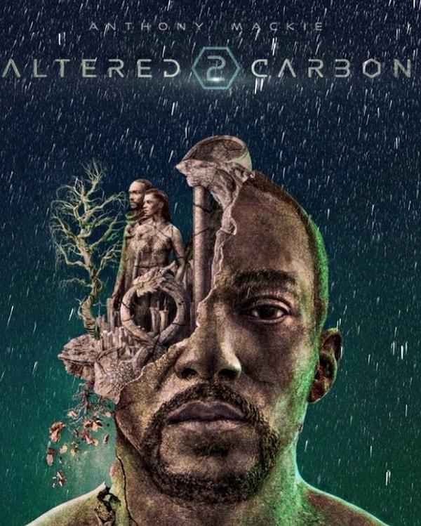 1. Altered Carbon