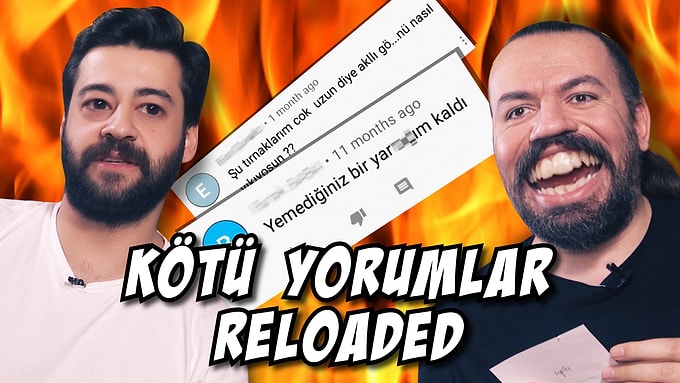 Yine Sizden Gelen Yorumları Okuduk! 🔥
