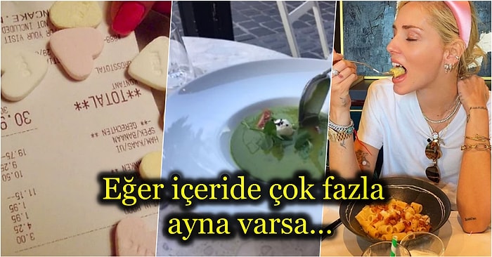 Restoranların Müşteri Çekmek ve Daha Fazla Yemek Yedirmek İçin Uyguladığı 11 Yöntem