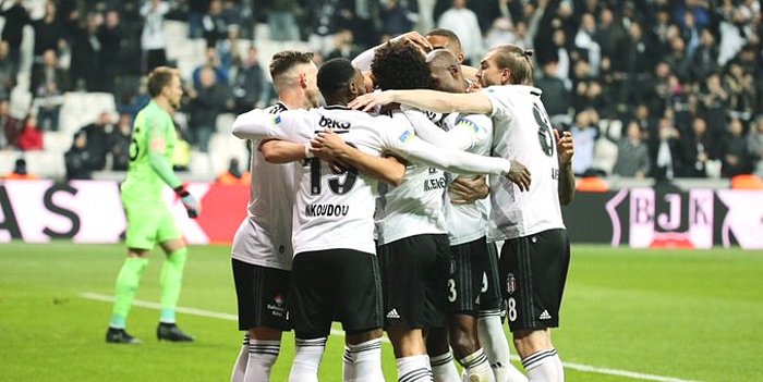 Kartal Derbi Öncesi 3 Puanı Kaptı! Beşiktaş-Ankaragücü Maçında Yaşananlar ve Tepkiler