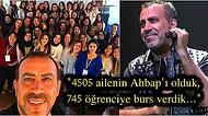 Haksızlık Ediyoruz! Haluk Levent, İnsanları Kandıran İrem'in Hatasını Düzetmek İçin Adım Attı; AHBAP'ın İstatistiklerini Paylaştı