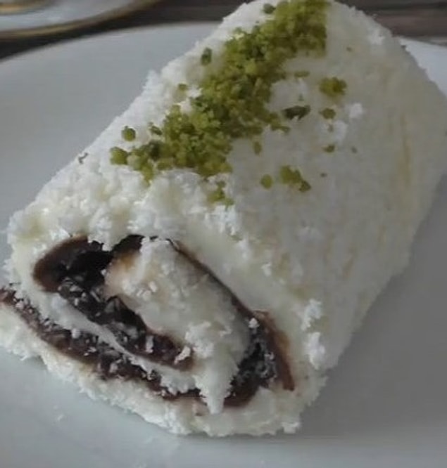 Saray Lokumunun Hazırlanışı
