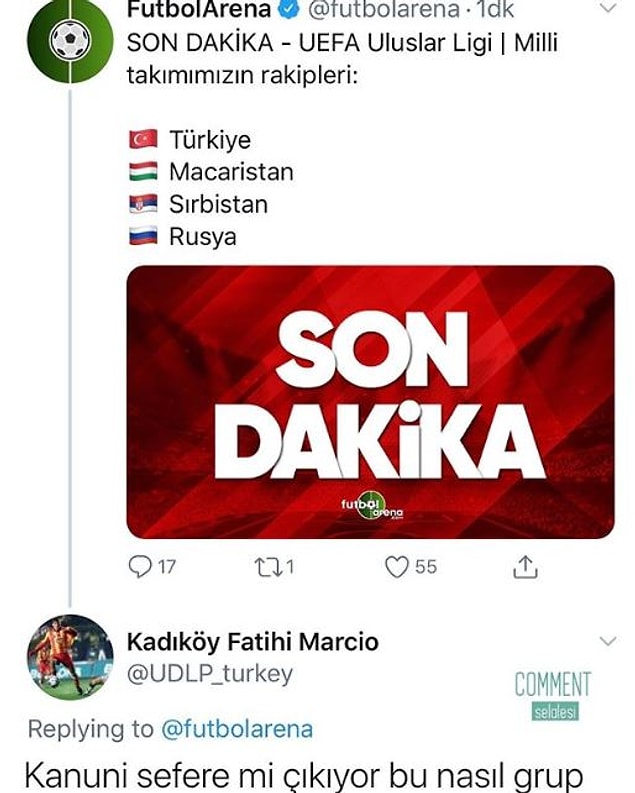 3. Üçüncü dünya savaşı hakem hatasıyla atılan bir gole bağlı...