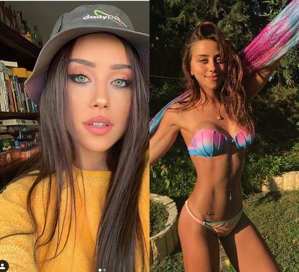 3. Зейнеп Алкан