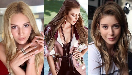 Когда блонд не зашел: турецкие актрисы, которым лучше с натуральным оттенком волос