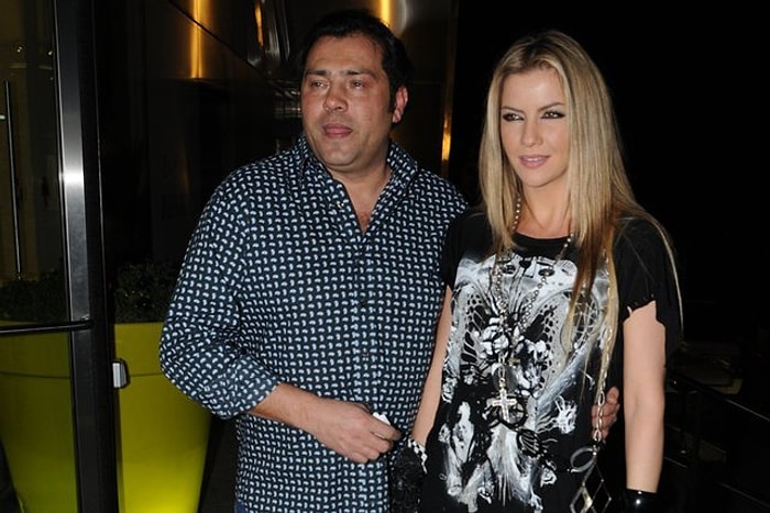 Богатые турки с молодыми женами и возлюбленными