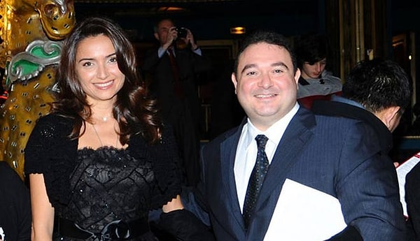 Предприниматель, владелец венчурного фонда и филантроп Демир Сабанджи (48 лет, Адана)