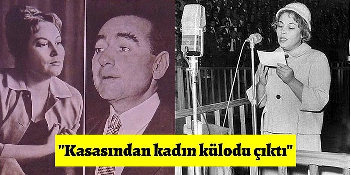 Adnan Menderes'in Ayhan Aydan'dan Olan Erkek Bebeğini Öldürdüğü İddiasıyla Yargılandığı Bebek Davasıyla İlgili Detaylar