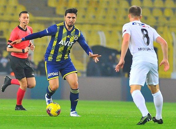 Ersun Yanal ile yollarını ayıran Fenerbahçe, Süper Lig'de 25. hafta maçında Denizlispor'u konuk etti.