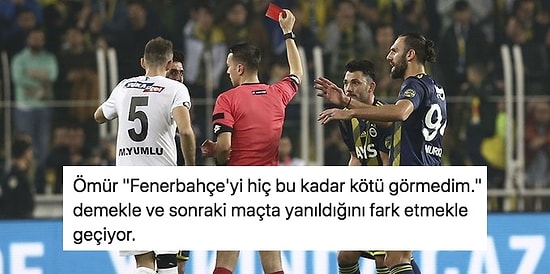 Kanarya 1 Puanı Son Dakikada Kurtardı! Fenerbahçe-Denizlispor Maçında Yaşananlar ve Tepkiler