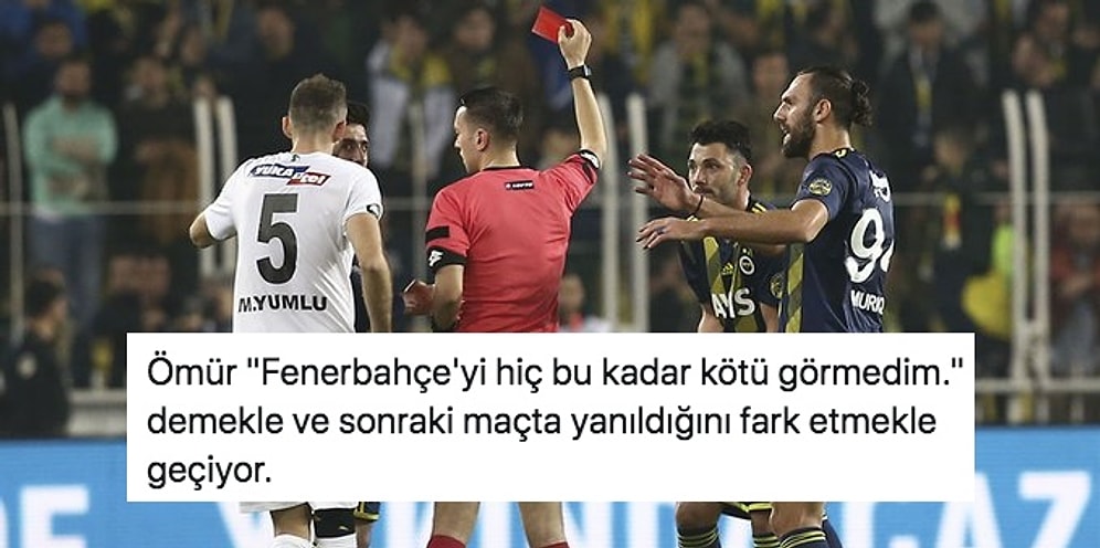 Kanarya 1 Puanı Son Dakikada Kurtardı! Fenerbahçe-Denizlispor Maçında Yaşananlar ve Tepkiler