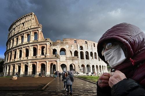 İtalya'da Koronavirüs Karantinası: Lombardiya Bölgesine ve 14 Şehre Giriş ve Çıkışlar Kapatıldı
