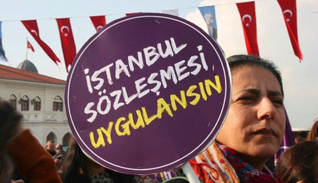 "İstanbul Sözleşmesi yükümlülükleri yerine getirilmiyor"