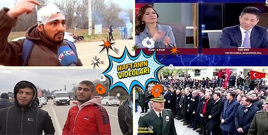 Geçtiğimiz Haftanın Mutlaka İzlemeniz Gereken 10 Videosu