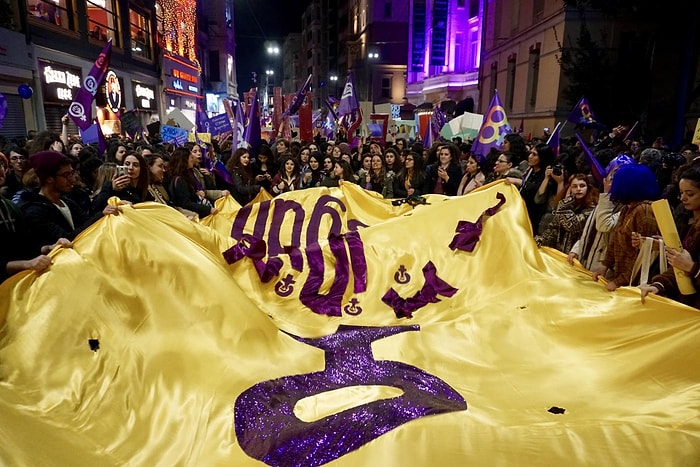 Türkiye'nin 8 Mart Karnesi: Cinsiyet Eşitsizliği Sıralamasında 153 Ülke Arasında 130. Sıradayız