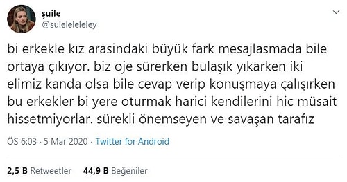 Erkekler ile İlgili Yaptıkları Paylaşımlarla Kimimizi Sinirlendirecek Kimimizi de Güldürecek 15 Kişi