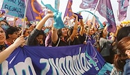 Kadınlar Şiddete ve Eşitsizliğe Karşı Bir Kez Daha Meydanlarda