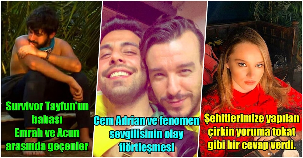 Sırlar, Yeni Aşklar ve Bomba Ayarlarla Dolu Gıybet Kazanı Bu Hafta da Şok Edici Dedikodularla Fokur Fokur Kaynıyor!