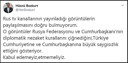 Rus Devlet Televizyonu, Türk Heyetinin Putin'le Görüşme Öncesi Bekletilmesini Kronometre Tutarak Yayınladı