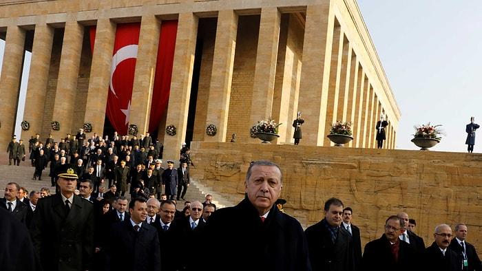 Mahçupyan: 'Erdoğan Kendisini İkinci Bir Atatürk Gibi Hayal Ediyor'