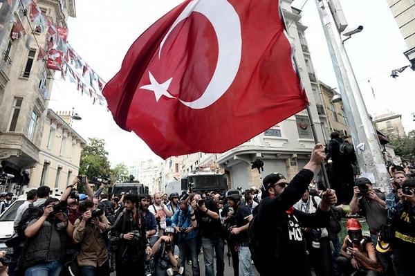 ‘Gezi sırasında Sisi olayı olmasaydı Erdoğan farklı davranabilirdi’