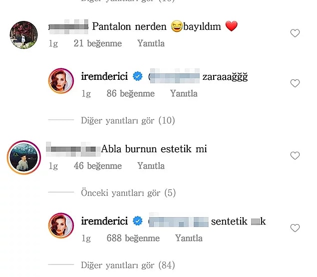 Takipçileriyle de içli-dışlı aslında... 😅