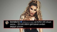 İrem Derici Yine Ağzını Bozdu! Ünlü Şarkıcı, Takipçisinin 'Estetik' Yorumuna Verdiği Cevapla Herkesi Şaşırttı