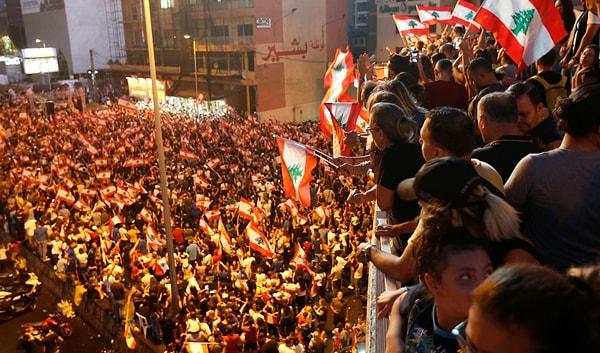 Lübnan son yılların en ağır ekonomik krizini yaşıyor