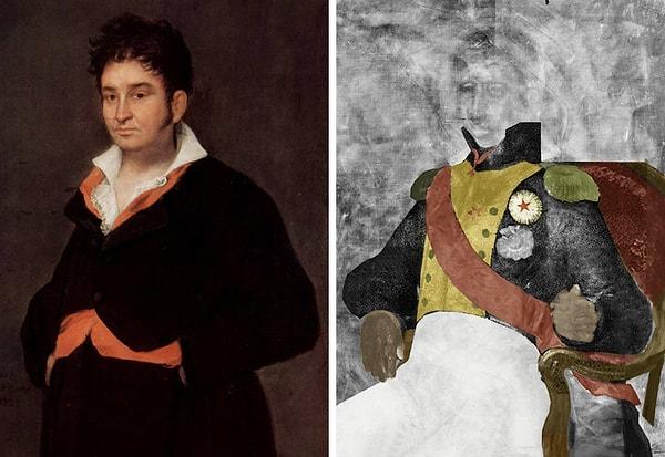 3. Don Ramón Satué'nün Portresi / Francisco de Goya