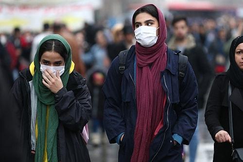 İran'da Koronavirüs Nedeniyle 70 Bin Mahkuma Ev İzni