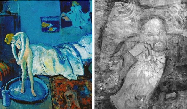Mavi Oda / Pablo Picasso