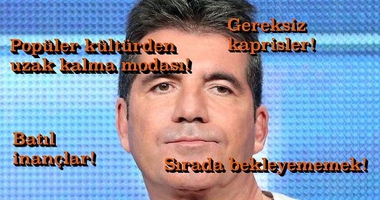 Her Gün Karşılaştığımız İçin Bıkıp Usandıran Fakat Bir Türlü Bitmek Bilmeyen 15 Toplumsal Alışkanlık