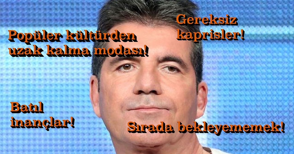 Her Gün Karşılaştığımız İçin Bıkıp Usandıran Fakat Bir Türlü Bitmek Bilmeyen 15 Toplumsal Alışkanlık