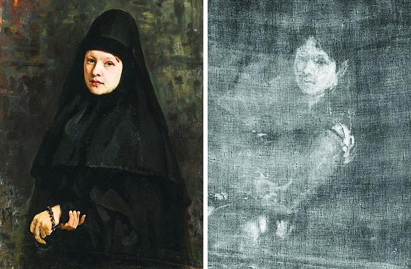 10. Rahibe / Ilya Repin
