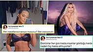 Varoluşsal Sancılar Çeken Kim Kardashian'ın Twitter Hesabından Sorup Asla Cevap Alamadığı Birbirinden Garip Sorular