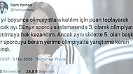 Adaletsizlik mi Var? İki Dünya Şampiyonluğu Sahibi İrem Yaman Tokyo Olimpiyatları'nda Milli Kadroya Giremedi