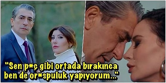 Bilerek mi Yapıldı? ATV'de Yayınlanan 'Gel Dese Aşk' İsimli Dizide Küfürlü Konuşmaların Sansürlenmemesi Herkesi Şok Etti!