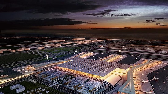 300 Metre Kala Sona Eriyor: İstanbul Havalimanı Metrosu İçin 'Plan Hatası' Yapıldığı Ortaya Çıktı