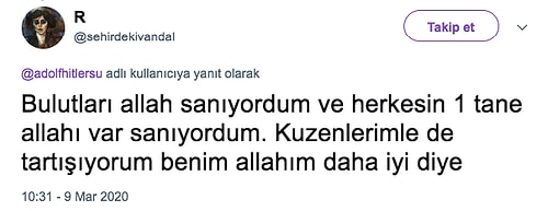 Çocukken Kafasında Allah'ı Tasvir Edenlerden Birbirinden Masum ve İlginç Örnekleri Okumalısınız