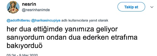 Çocukken Kafasında Allah'ı Tasvir Edenlerden Birbirinden Masum ve İlginç Örnekleri Okumalısınız