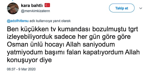 Çocukken Kafasında Allah'ı Tasvir Edenlerden Birbirinden Masum ve İlginç Örnekleri Okumalısınız