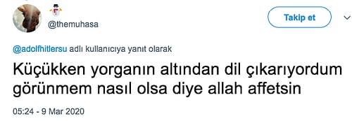 Çocukken Kafasında Allah'ı Tasvir Edenlerden Birbirinden Masum ve İlginç Örnekleri Okumalısınız