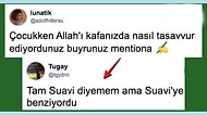 Çocukken Kafasında Allah'ı Tasvir Edenlerden Birbirinden Masum ve İlginç Örnekleri Okumalısınız