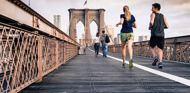 3. Spor yapın ve dinlenmeyi ihmal etmeyin.